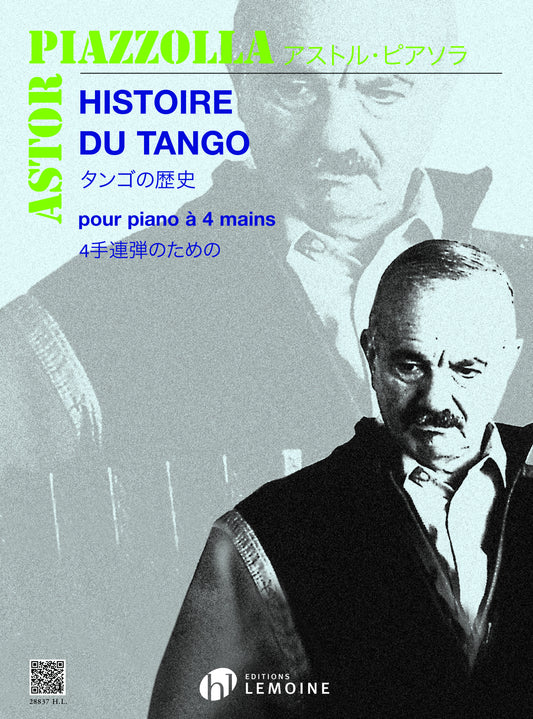 Histoire du tango