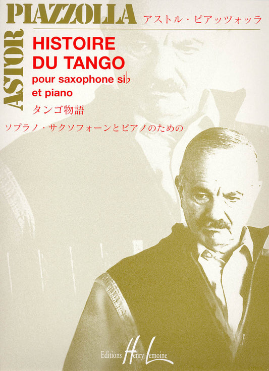 Histoire du tango