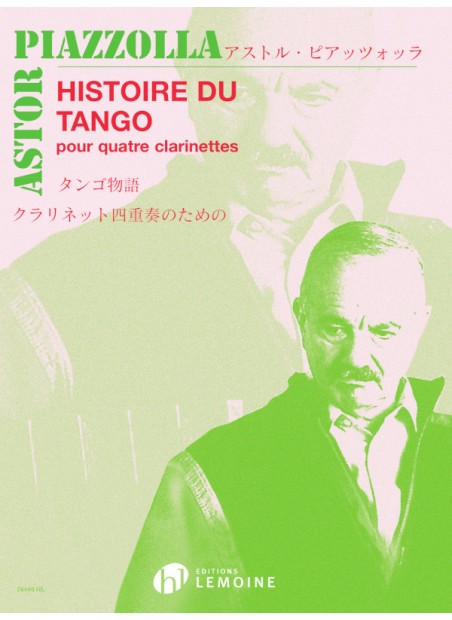 Histoire du tango