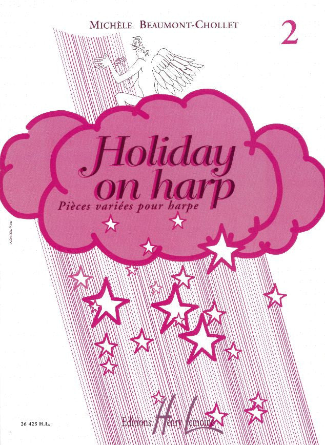 Holiday on harp Vol.2