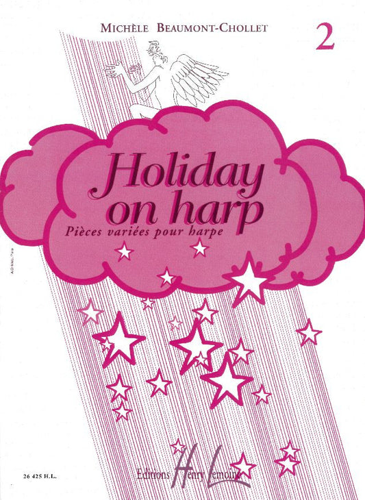 Holiday on harp Vol.2
