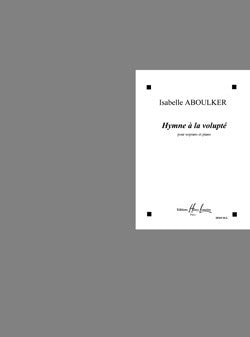 Hymne à la volupté
