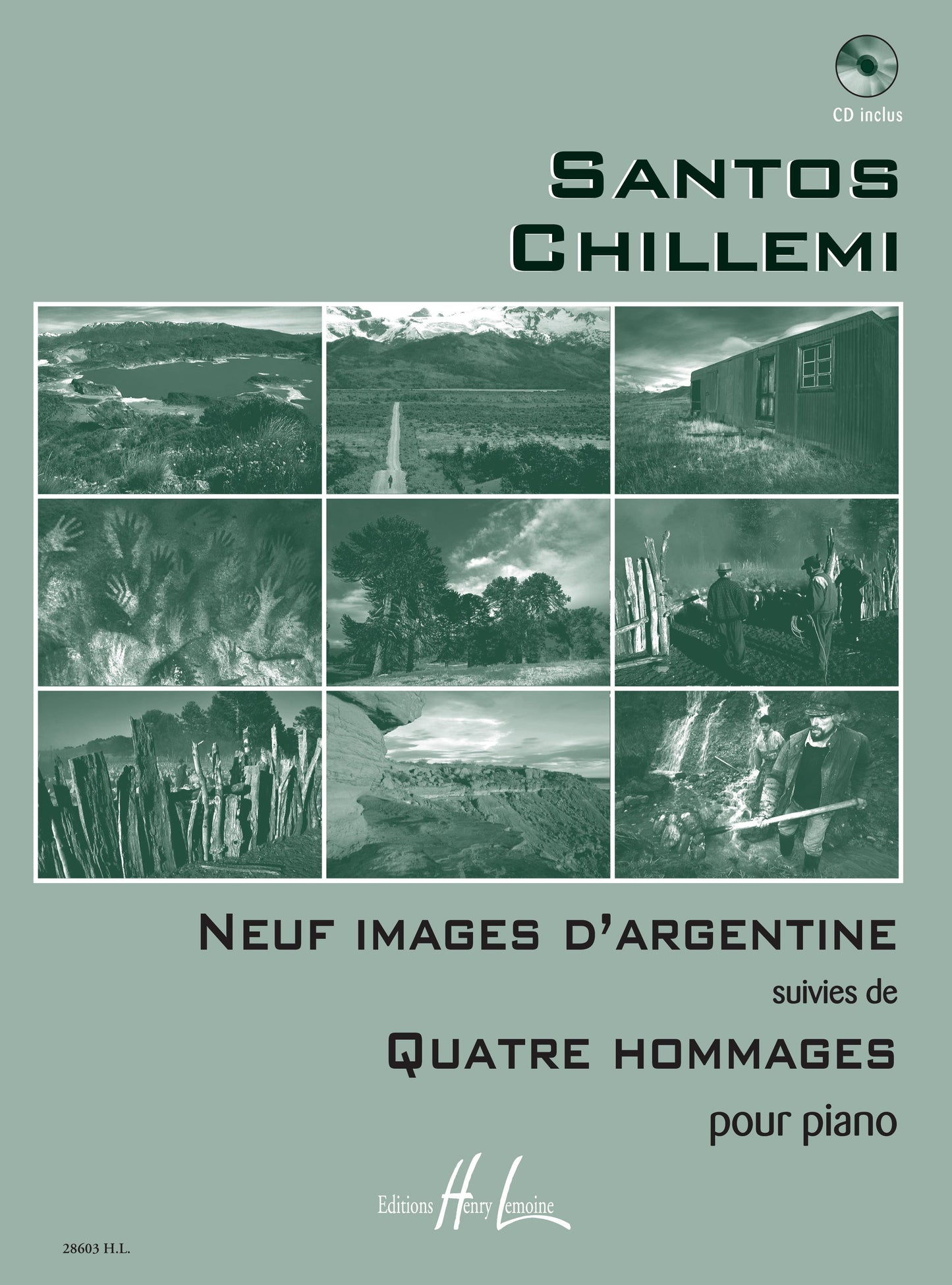 Images d'argentine (9) - Hommages (4)