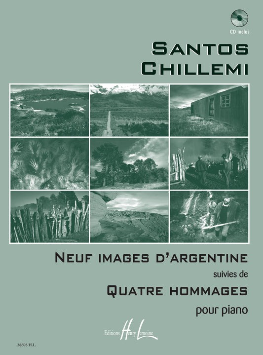 Images d'argentine (9) - Hommages (4)