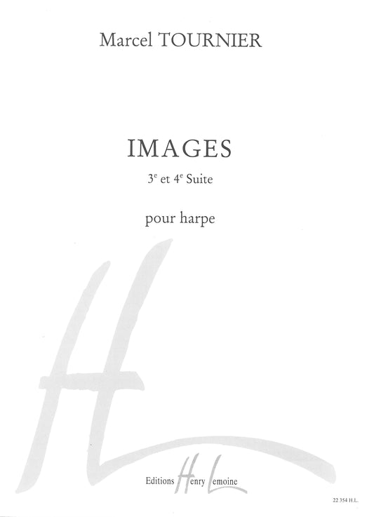 Images Op.35 et Op.39 Suite n°3 et 4