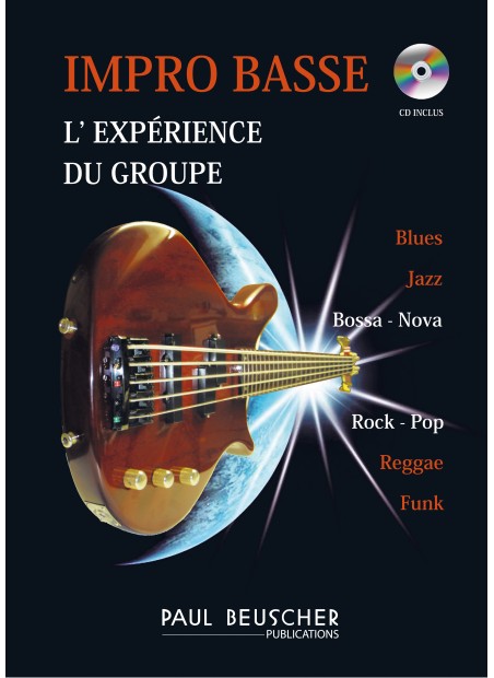 Impro Basse - L'expérience du groupe