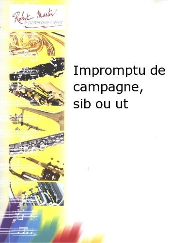Impromptu de campagne