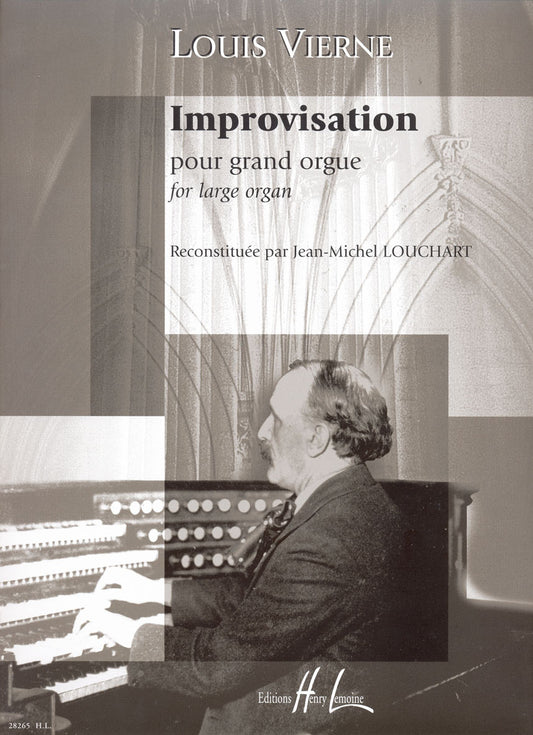 Improvisation pour grand orgue