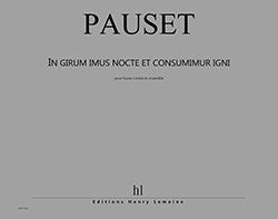 In girum imus nocte et consumimur igni