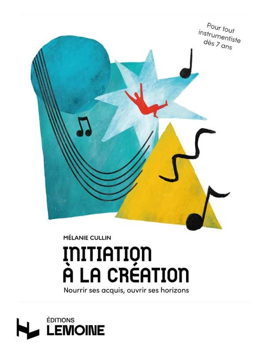Initiation à la création