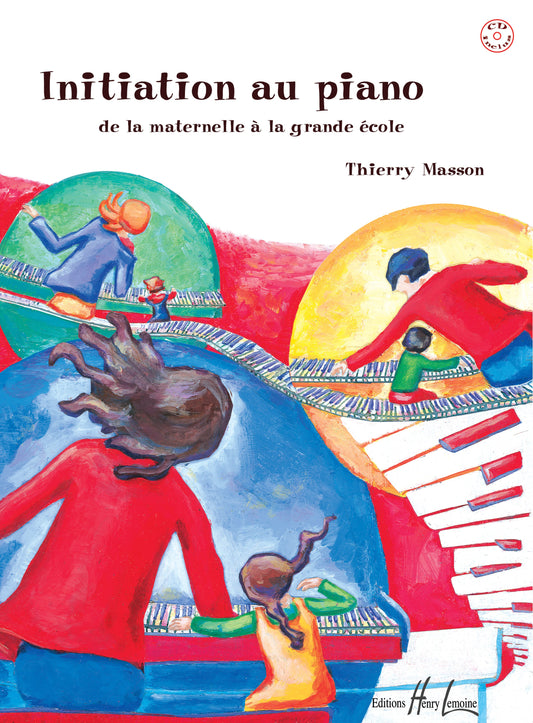Initiation au piano