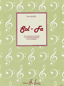 Initiation sol et fa