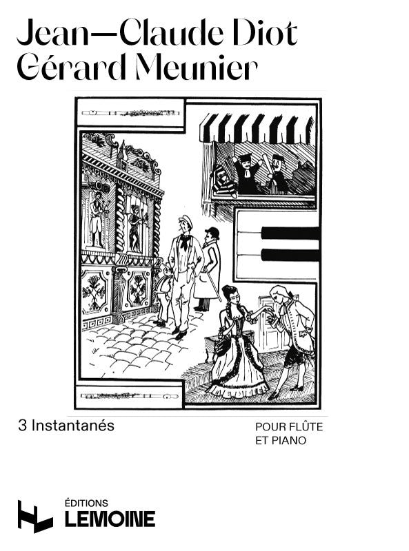 Instantanés (3)