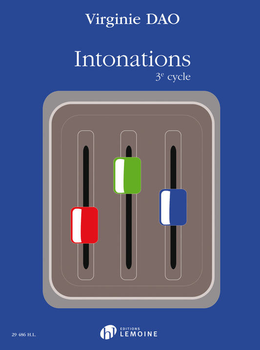 Intonations 3e cycle
