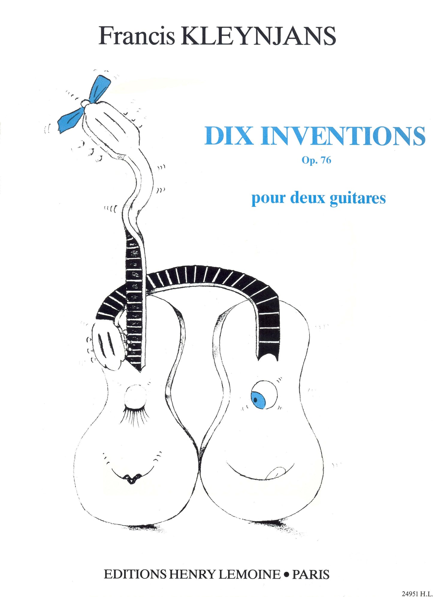 Inventions (10) Op.76