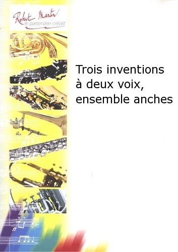 Inventions à 2 voix (3)