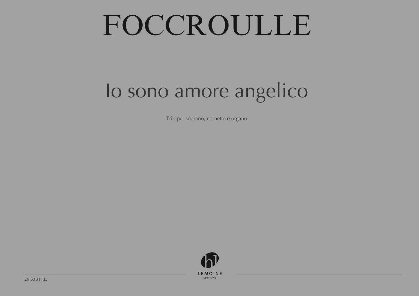 Io sono l'amore angelico