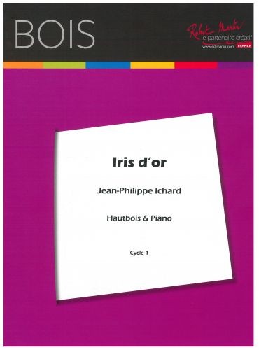 Iris d'or