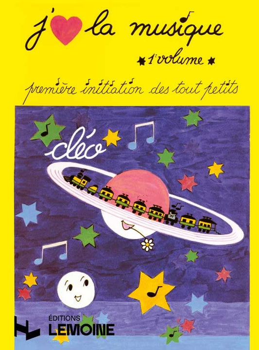 J'aime la musique Vol.1