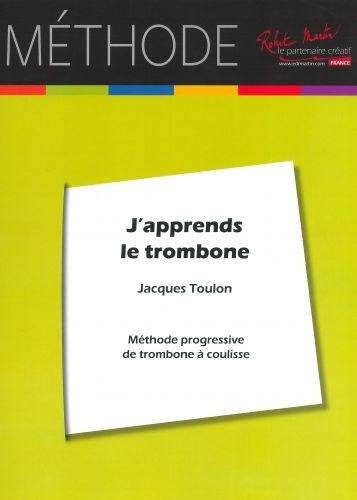 J'apprends le trombone