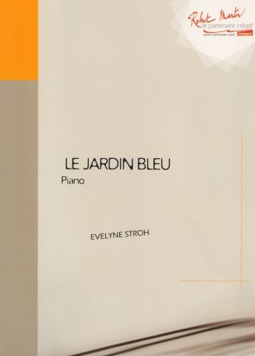 Jardin bleu