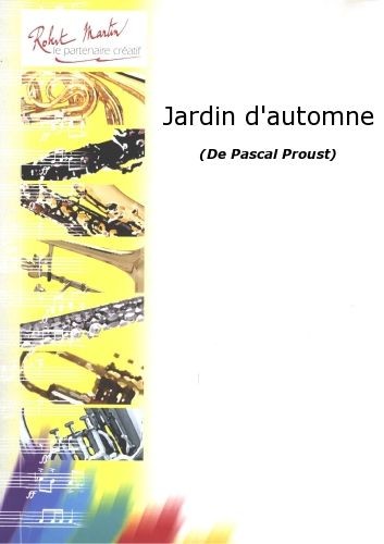 Jardin d'automne