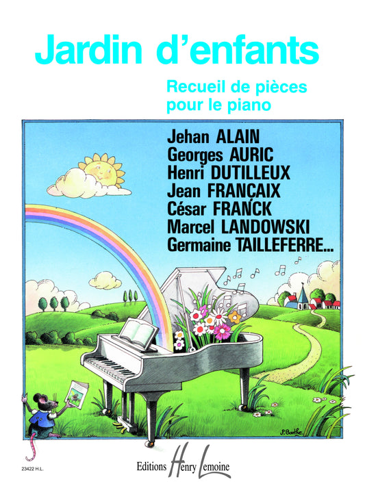 Jardin d'enfants