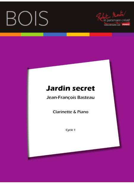 Jardin secret