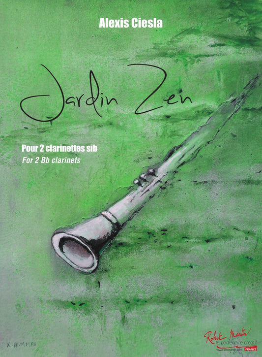 Jardin zen