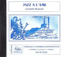 CD - Jazz à l'âme