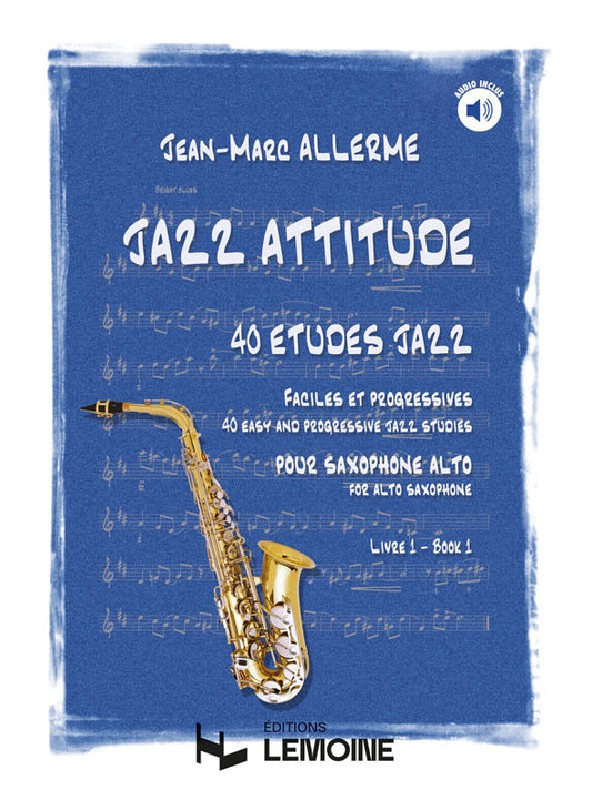Jazz attitude Vol.1