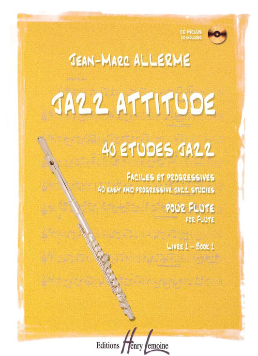 Jazz attitude Vol.1