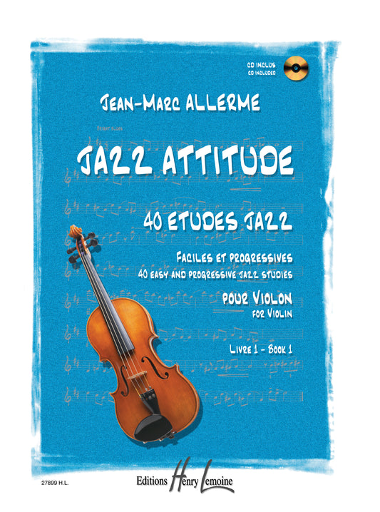 Jazz attitude Vol.1