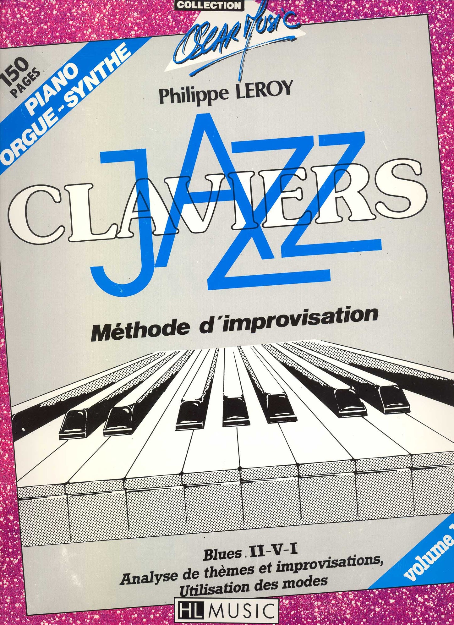 Jazz clavier