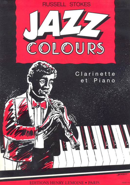 Jazz colours