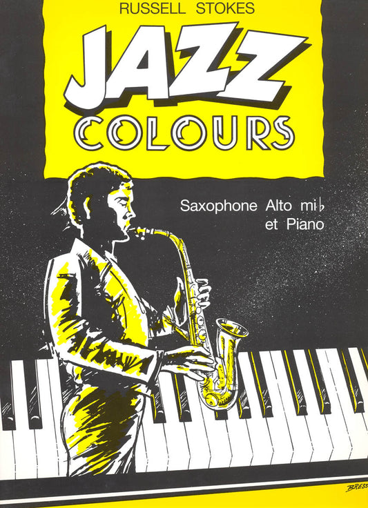 Jazz colours