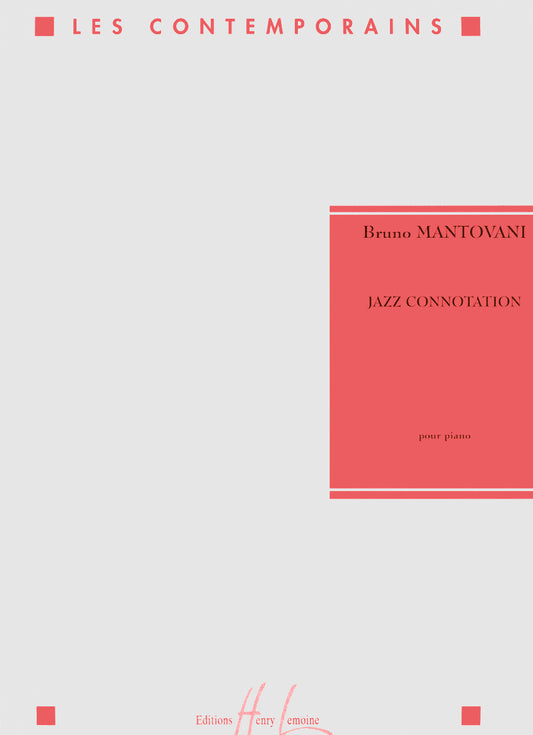 Jazz connotation