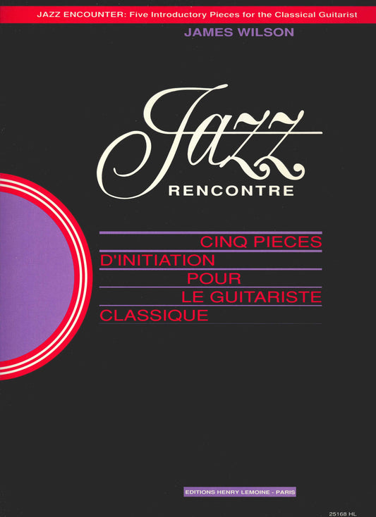 Jazz rencontre Vol.1