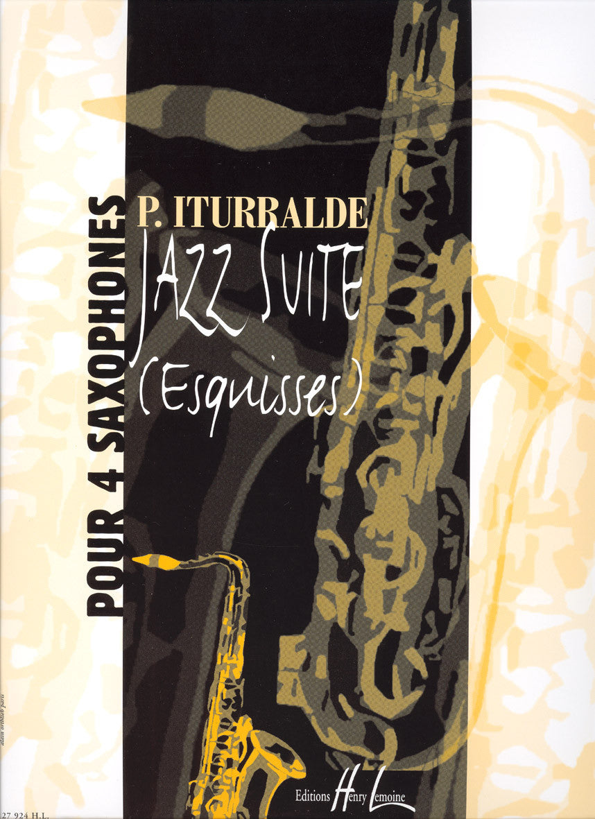 Jazz suite (Esquisses)