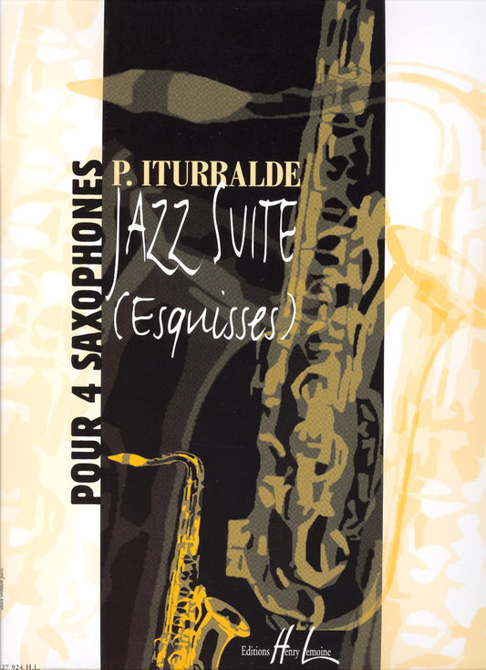 Jazz suite (Esquisses)