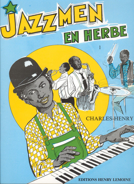 Jazzmen en herbe Vol.1