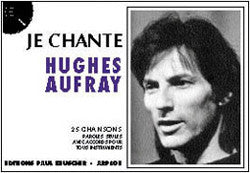 Je chante Aufray