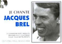 Je chante Brel