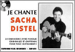Je chante Distel