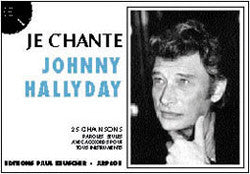 Je chante Hallyday