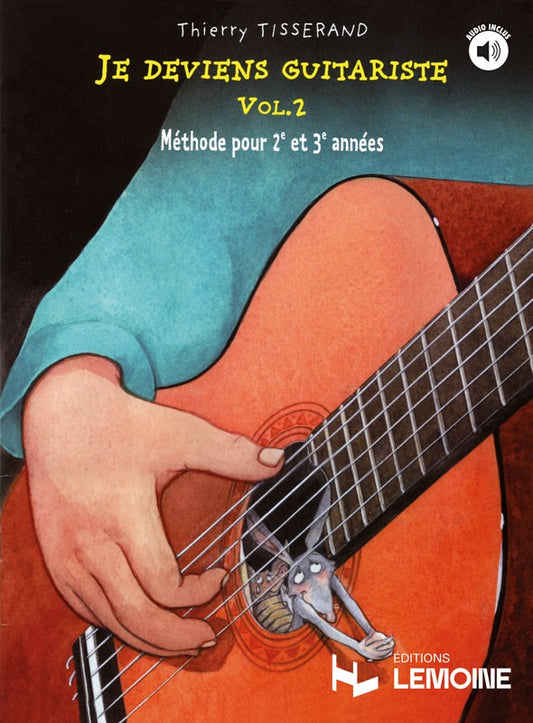 Je deviens guitariste Vol.2
