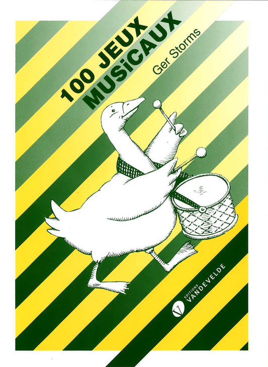 Jeux musicaux (100)