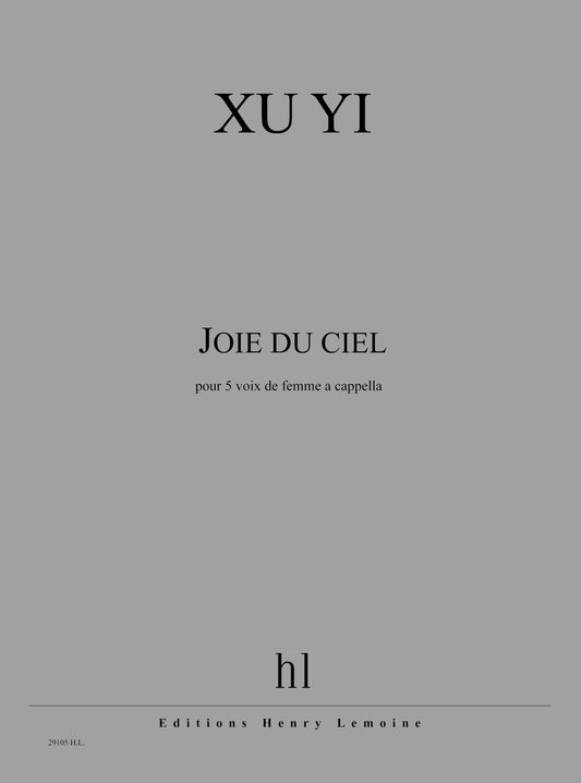 Joie du ciel