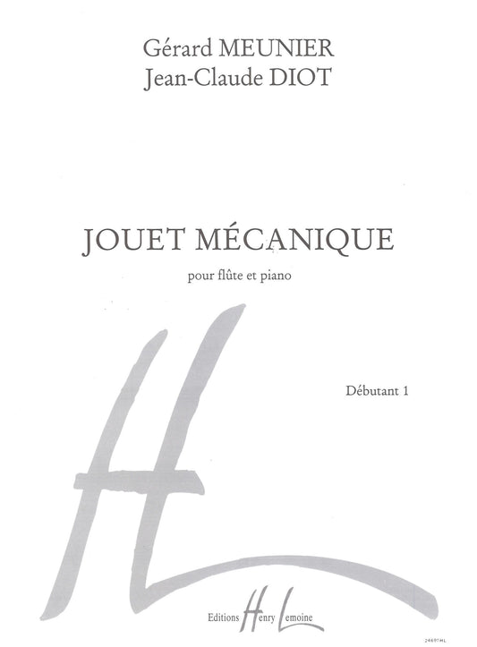Jouet mécanique