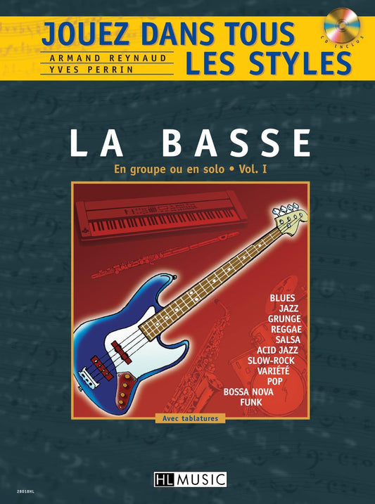 Jouez dans tous les styles Vol.1